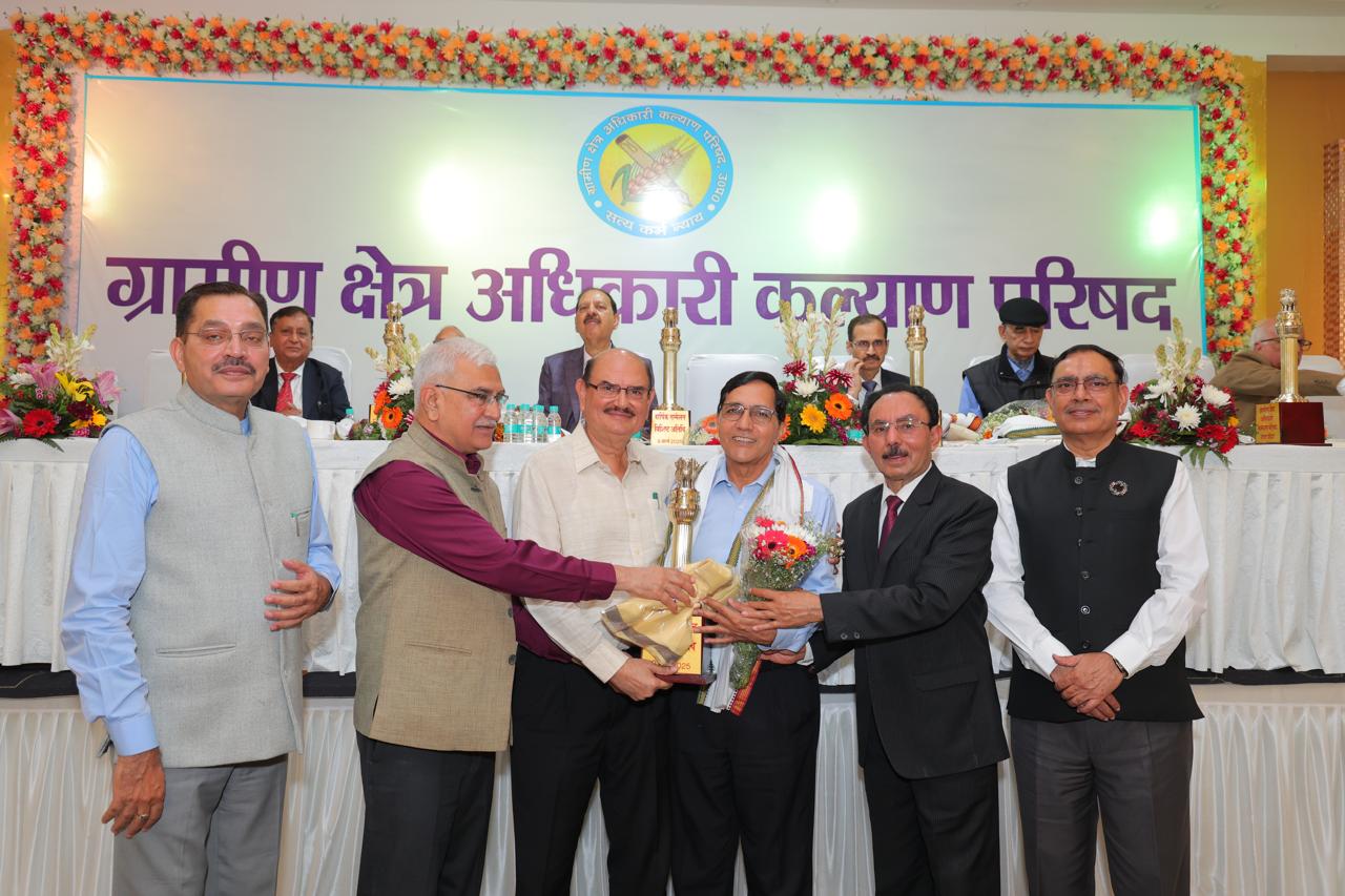 आमसभा की झलकी 1