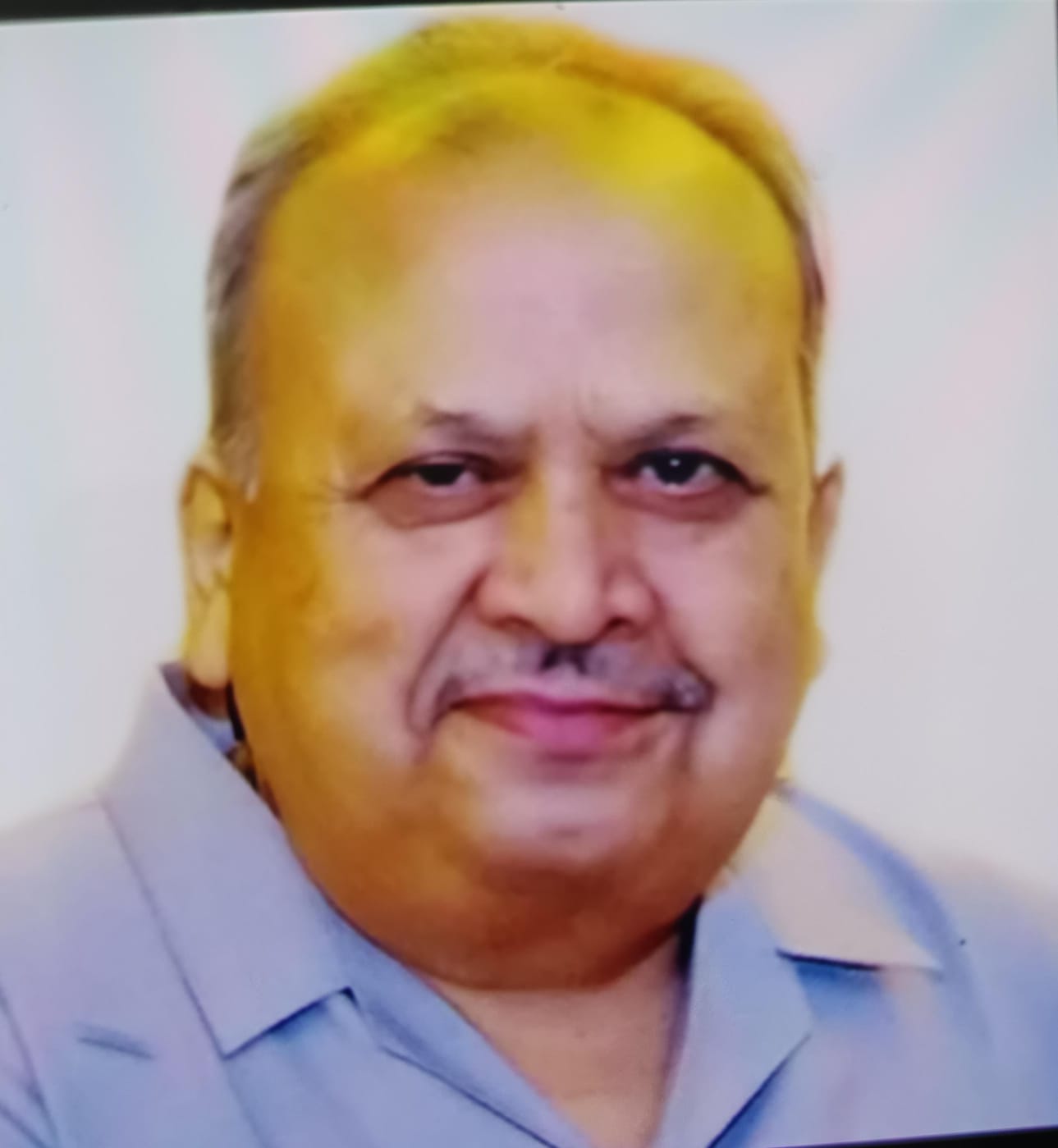 जस्टिस वेदपाल सिंह