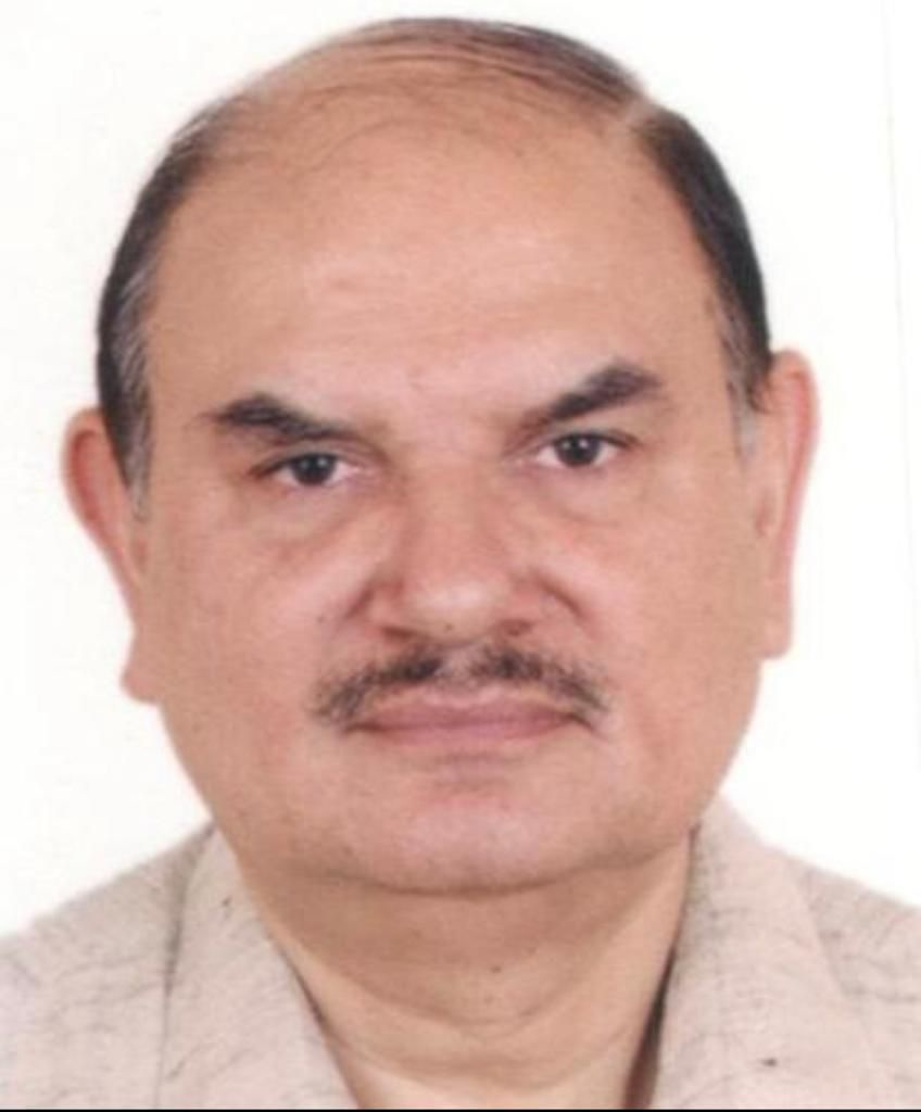 श्री अनिल राजकुमार