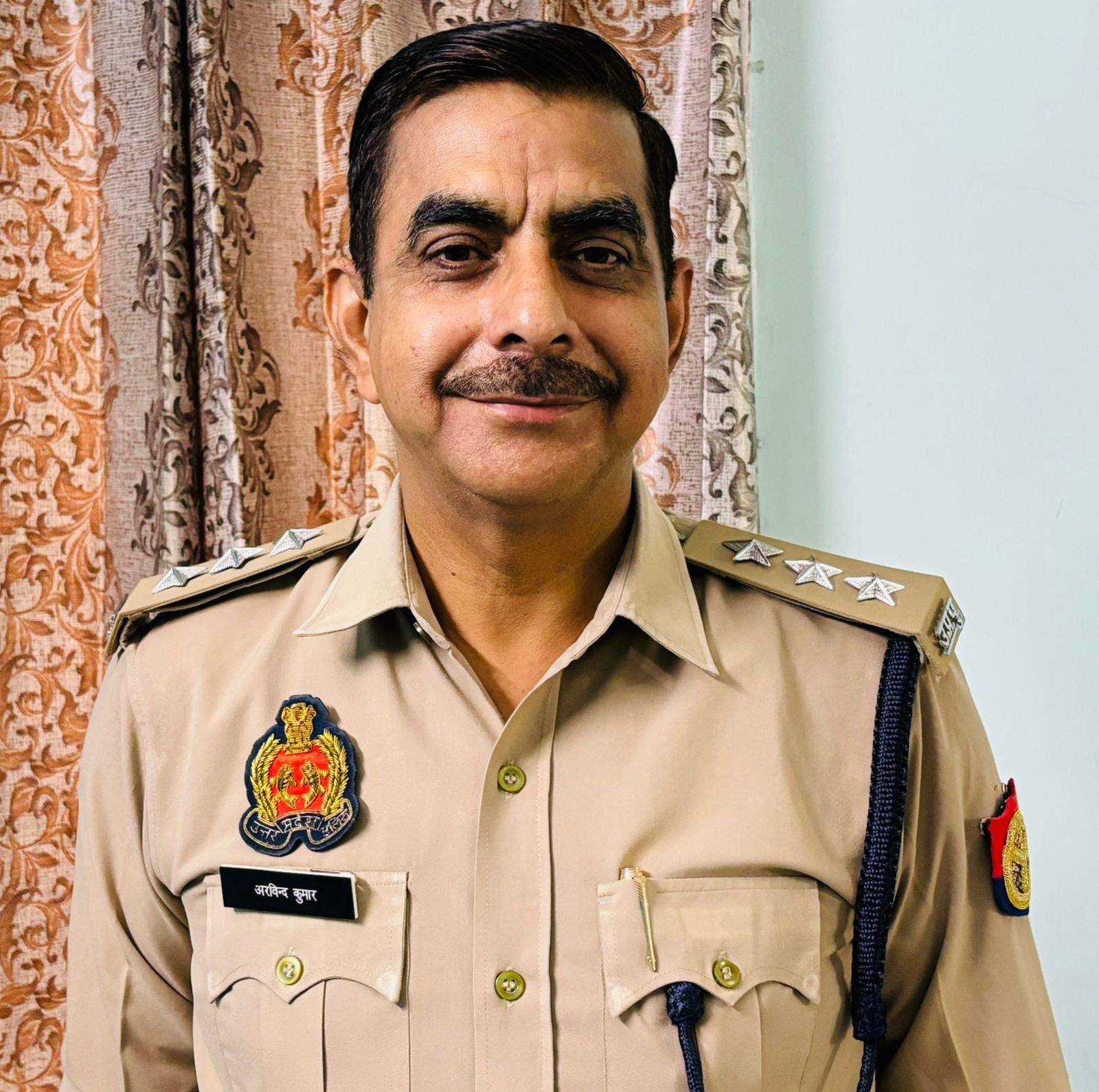 श्री अरविंद सिंह चहल
