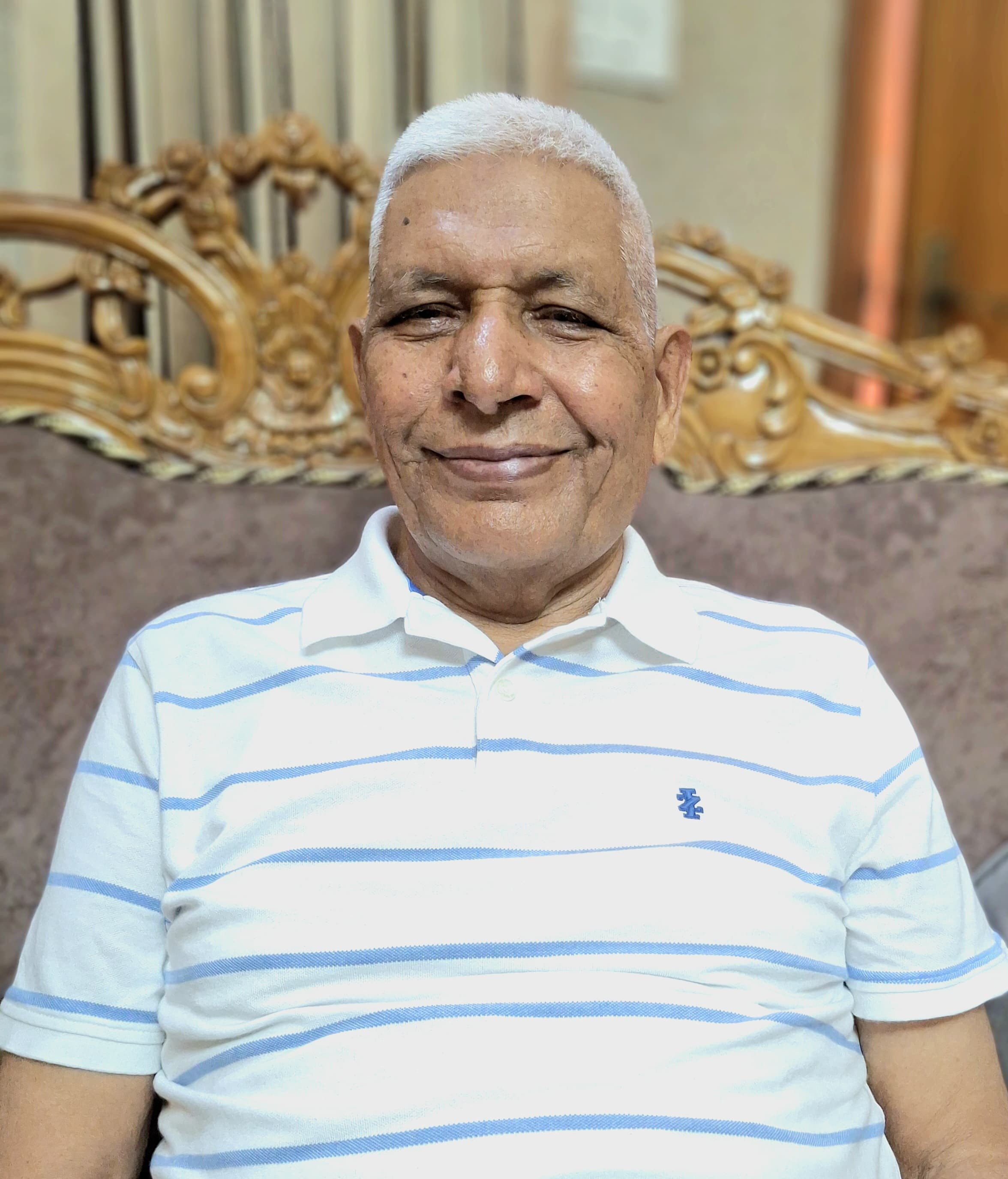 श्री गंगा राम सिंह