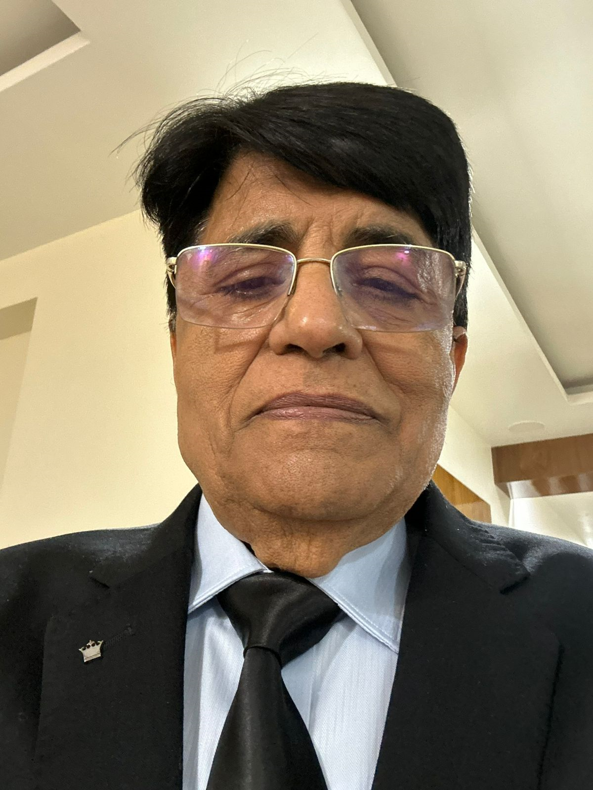 डॉक्टर ओमपाल सिंह