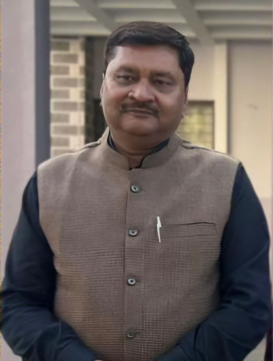 डॉक्टर प्रमोद पंवार