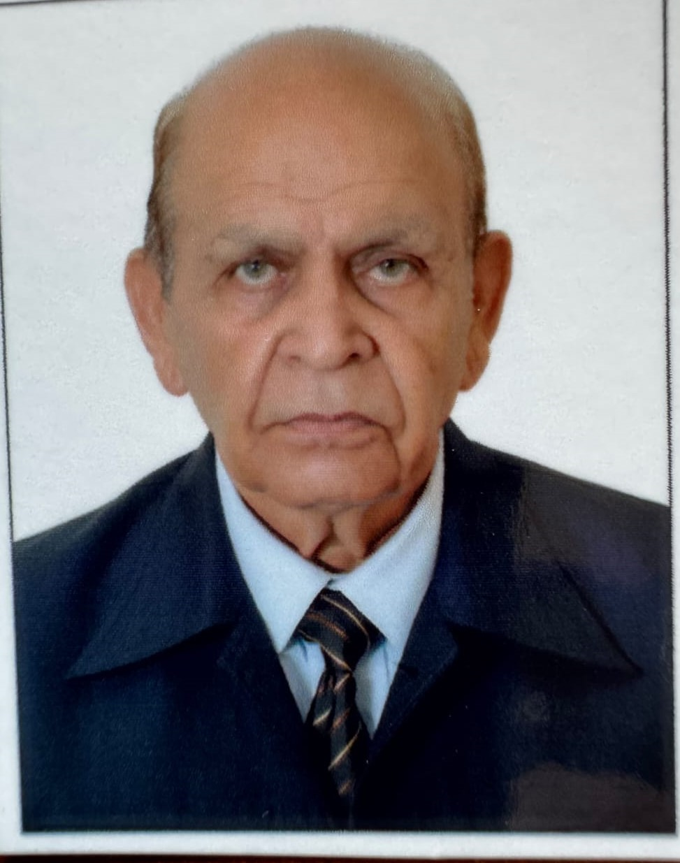 श्री प्रेम कुमार सिंह