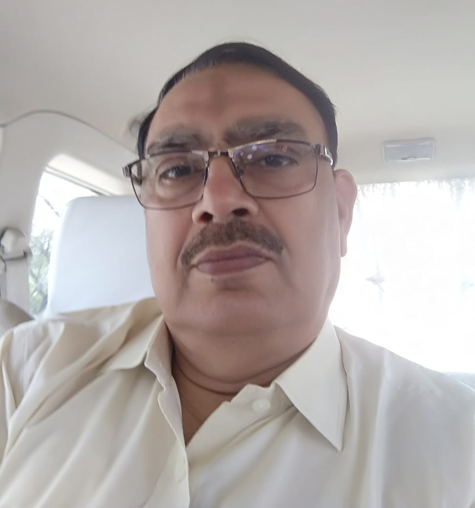 डॉक्टर तेजवीर सिंह तेवतिया